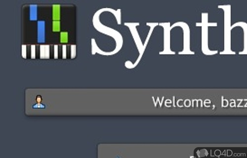 Synthesia Screenshot