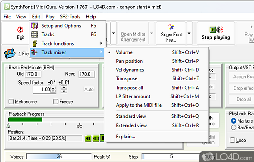 SynthFont 2.9.0.1 instal the last version for ipod