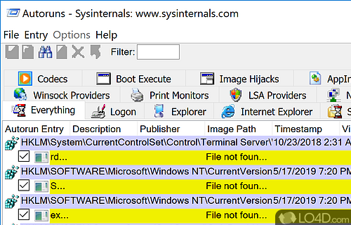 Sysinternals Suite - Download