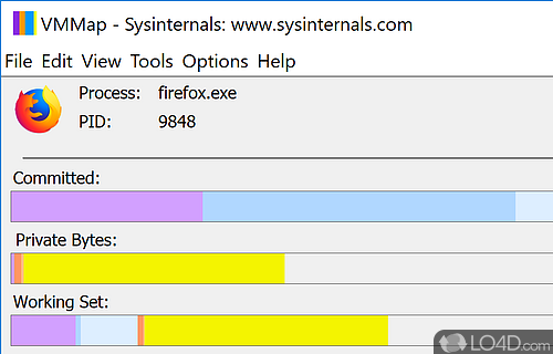 Sysinternals Suite Screenshot