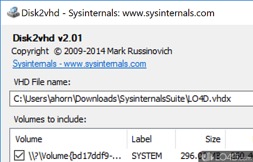 download the new for apple Sysinternals Suite 2023.09.29