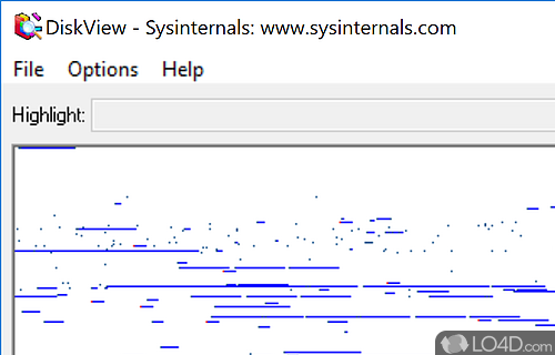 Troubleshooting tools and helps files - Screenshot of Sysinternals Suite
