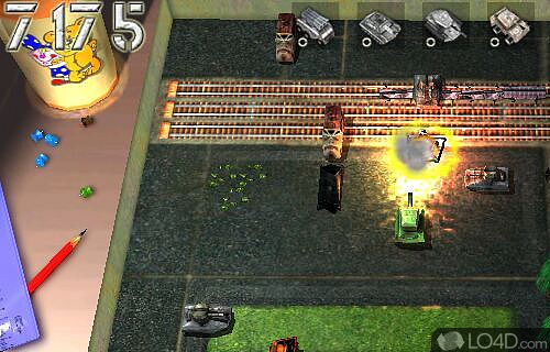 Tank-O-Box APK (Android Game) - Free Download