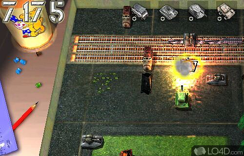 Tank-O-Box Download - GameFabrique