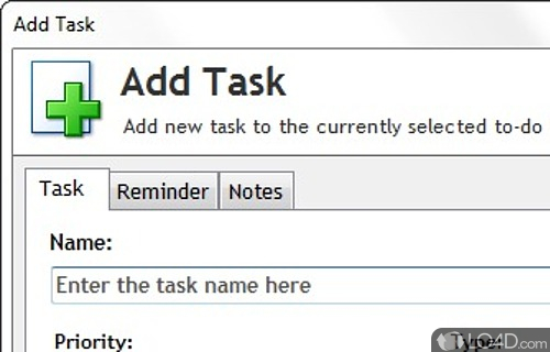 Task List Guru Screenshot