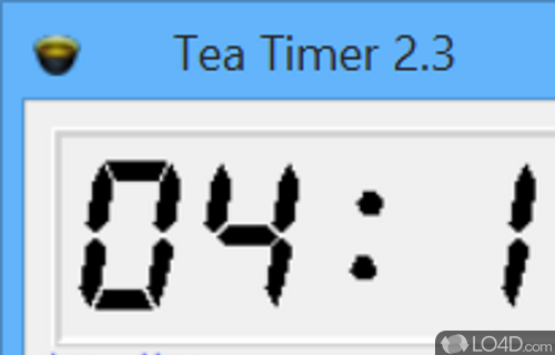 Tea Timer Screenshot