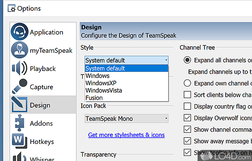 TeamSpeak Client - Download