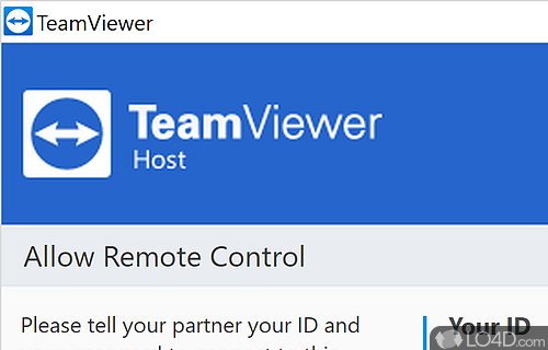 login team viewer