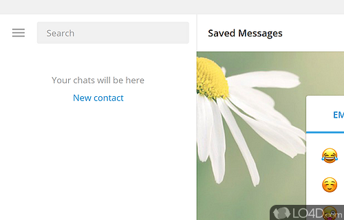 Telegram Portable Screenshot