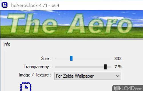 for iphone download TheAeroClock 8.31 free