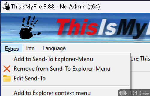 ThisIsMyFile Screenshot