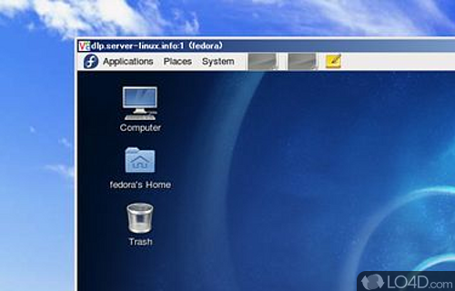 TigerVNC Screenshot