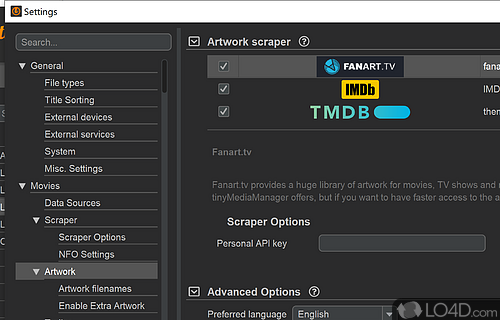 download the new tinyMediaManager 4.3.14