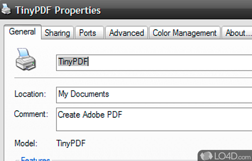 TinyPDF - Download