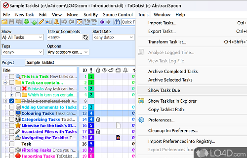 ToDoList 8.2.6 free download