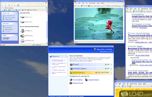 TopDesk Screenshot