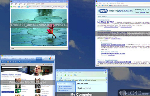 TopDesk Screenshot