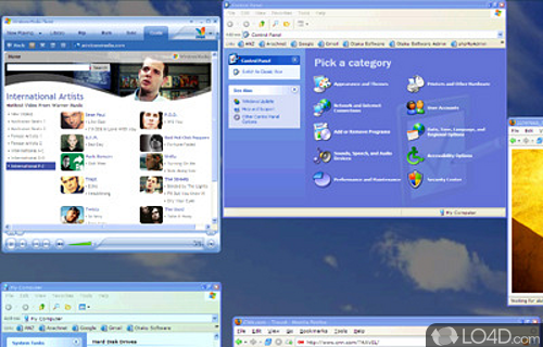 TopDesk Screenshot