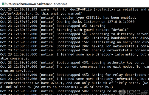 tor project portable