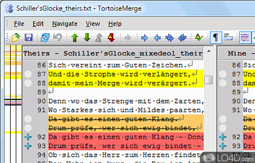 TortoiseSVN Screenshot