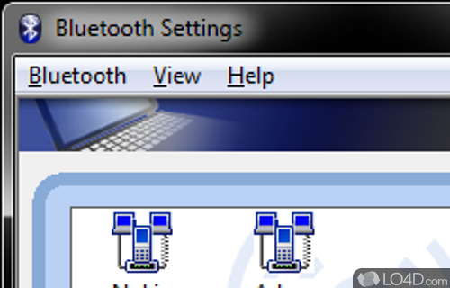 bluetooth stack toshiba windows 10