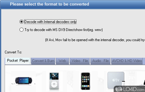 Total Video Converter Screenshot