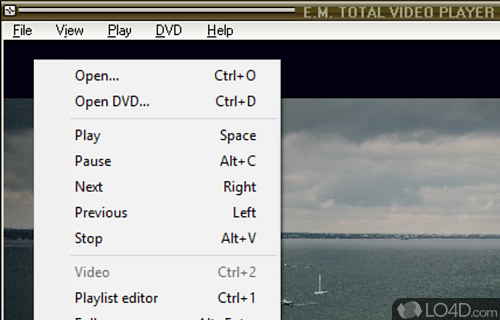 Total Video Player Screenshot