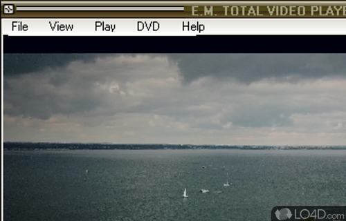 Incredibly media player capable of rendering an abundance of media file formats for you to properly enjoy - Screenshot of Total Video Player