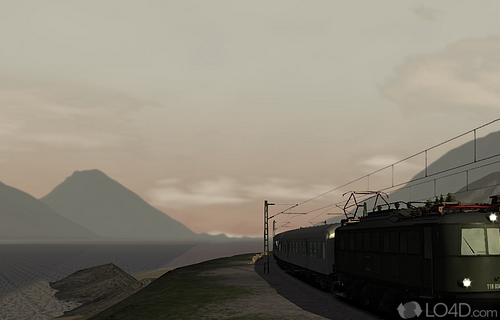 Train Simulator 2012 Screenshot