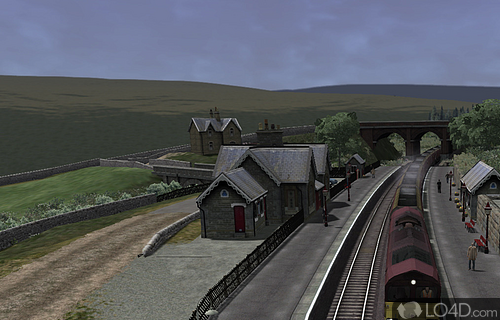 Train Simulator 2012 Screenshot