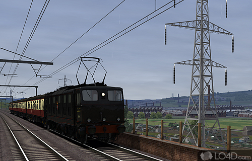 Train Simulator 2012 Screenshot