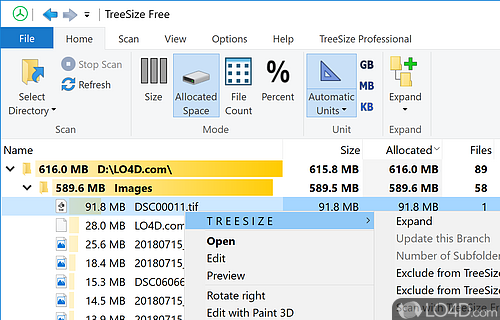 treesize free download