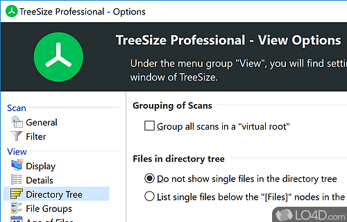 TreeSize Professional 9.0.3.1852 instal the new for mac