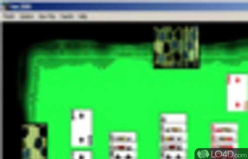 Trex 2000 Screenshot