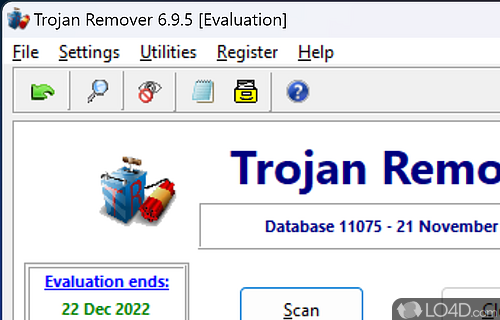 Trojan horse shop remover