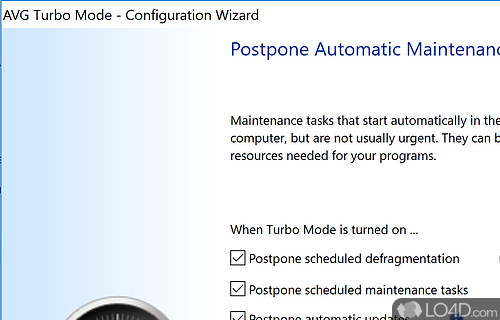Optimize PC performance, fix problems and customize your system - Screenshot of AVG PC TuneUp