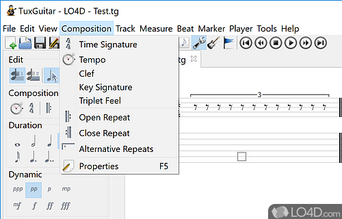 download tux guitar tabs