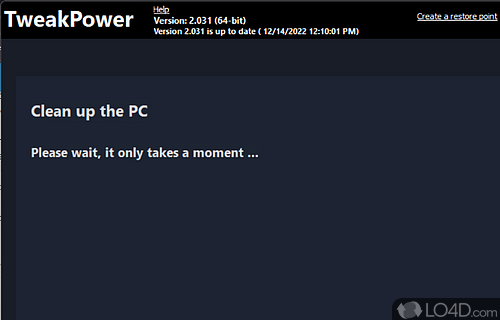 for windows download TweakPower 2.042