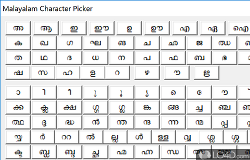 Type IPA phonetic symbols - Screenshot of Typeit!