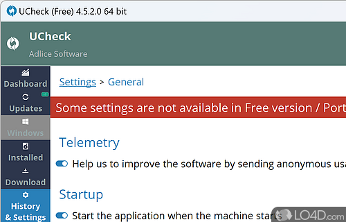 instal UCheck 4.10.1.0 free