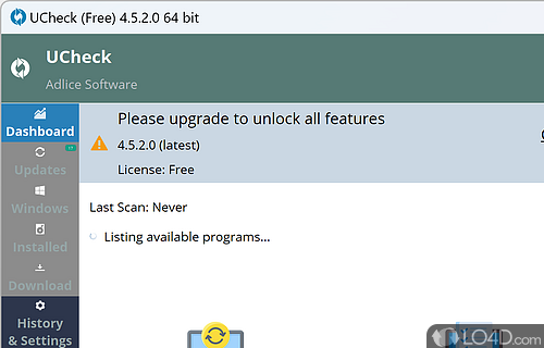 UCheck 4.10.1.0 for mac download free