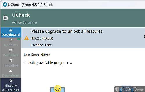 downloading UCheck 4.10.1.0