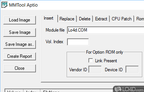 UEFI BIOS Updater Screenshot