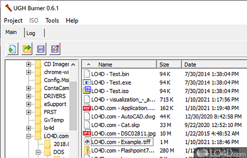 StarBurn : CD, DVD and Blu-ray Disc Burning Tools