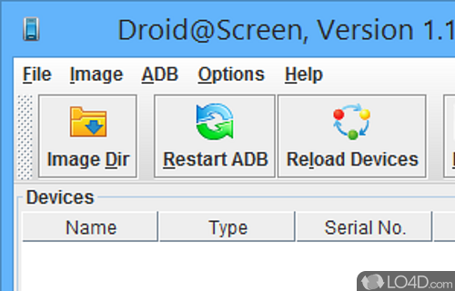 Ultimate Touchscreen Control For Android screenshot