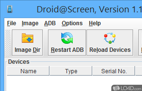 Ultimate Touchscreen Control For Android Screenshot