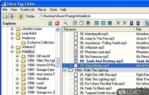 windows media player tag editor