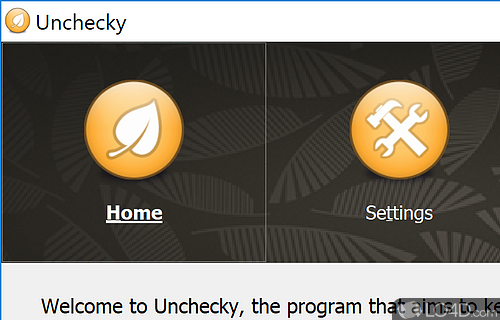 what is unchecky program