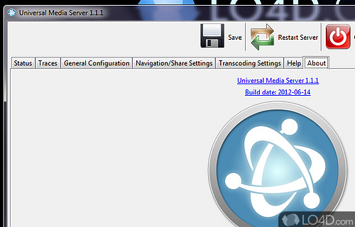 universal media server download