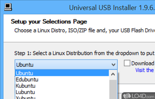 Universal USB Installer 2.0.2.0 for ipod download